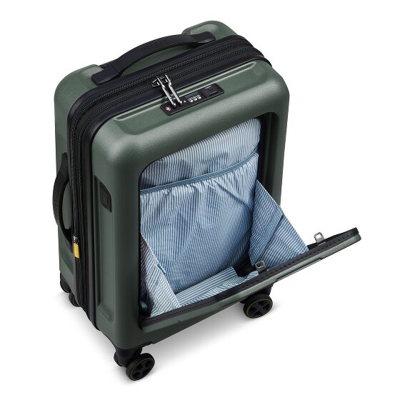 Delsey Paris Turenne 2.0 4 wielen Cabinewagen 55 cm Laptop compartiment