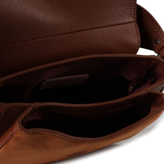 Coccinelle Mavery Schoudertas Leer 22 cm