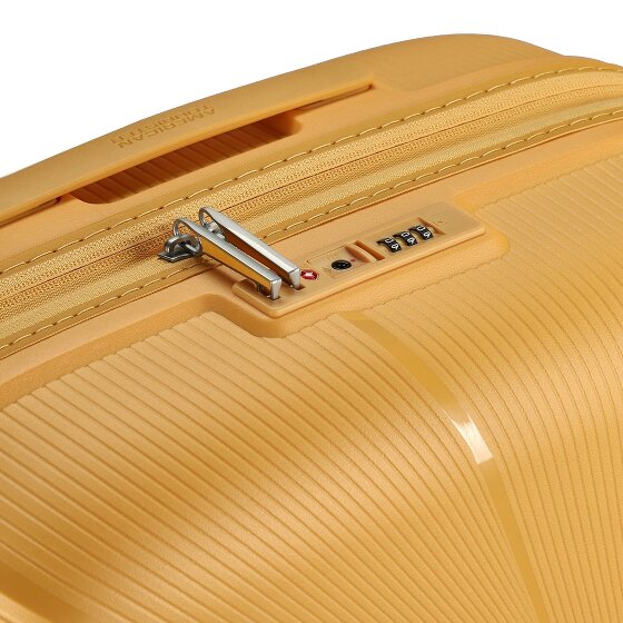 American Tourister Starvibe 4 wielen Trolley 67 cm met uitbreidingsplooi