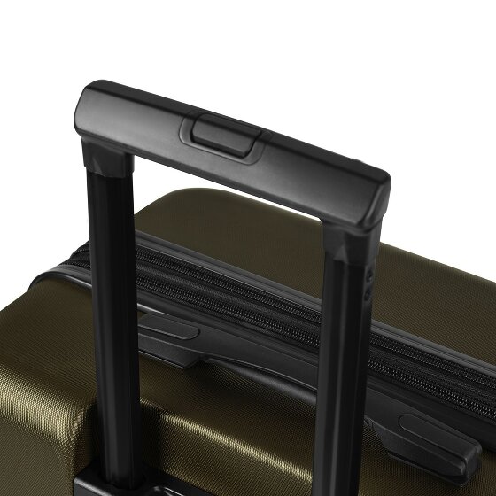 camel active Hanoi 4 wielen Cabinewagen S 55 cm met uitbreidingsplooi