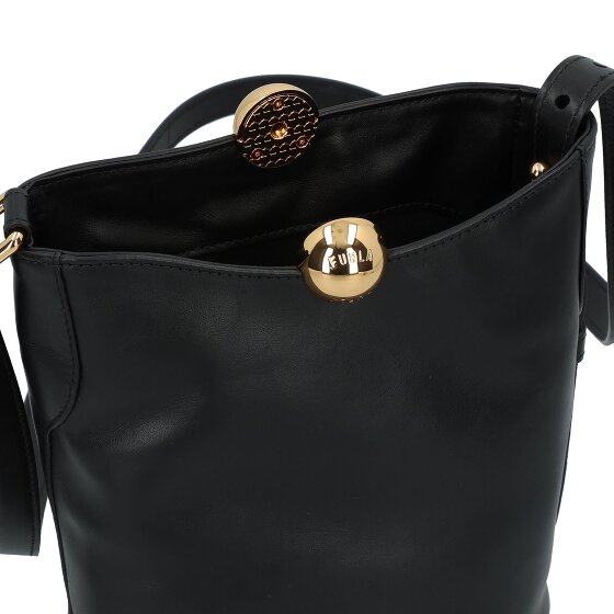 Furla Sfera Soft Mini tas Schoudertas Leer 17 cm