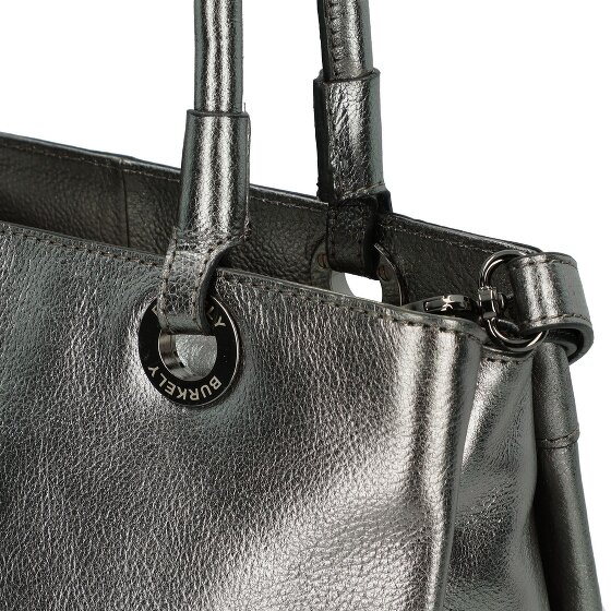 Burkely Radiant Raeven Handtas Leer 30 cm