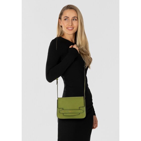 The Bridge Lucrezia Crossbody tas Leder 18 cm