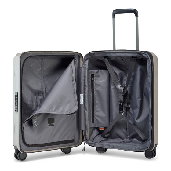 Stratic Phoenix 4 wielen Cabinewagen 55 cm met uitbreidingsplooi