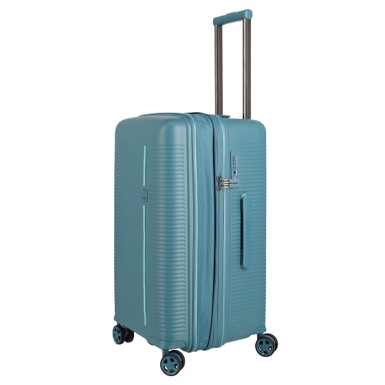 Travelite Roomer 4 wielen Kofferset 2-delig