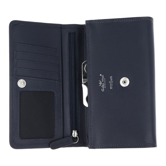 Golden Head Polo Portemonnee RFID Leer 17 cm