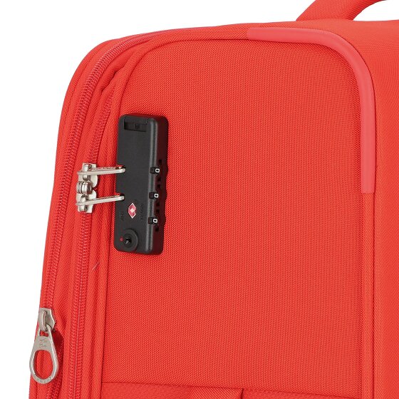 American Tourister Deep Dive 4 wielen Kofferset 3-delig met uitbreidingsplooi