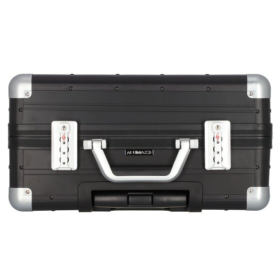 Alumaxx Gemini 4-wiel pilotenkoffer 42.5 cm Laptopcompartiment