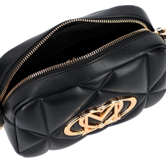 Love Moschino Embossed Schoudertas 21 cm