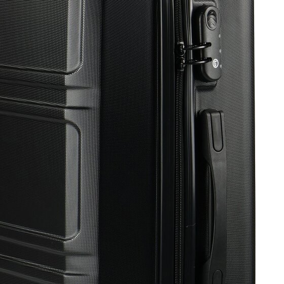 Benzi 5739 4 wielen Trolley M 66 cm