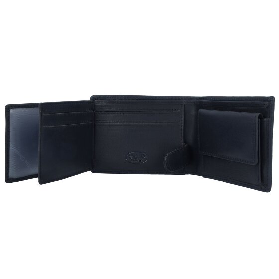 The Chesterfield Brand Marvin Portemonnee RFID-bescherming Leer 10.5 cm