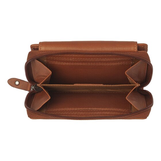 The Chesterfield Brand Orveta Portemonnee RFID-bescherming Leder 13 cm