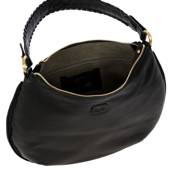 Bric's Volterra Schoudertas Leer 39 cm