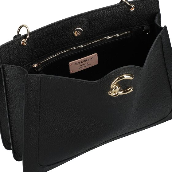 Coccinelle C-Me Handtas Leer 30 cm