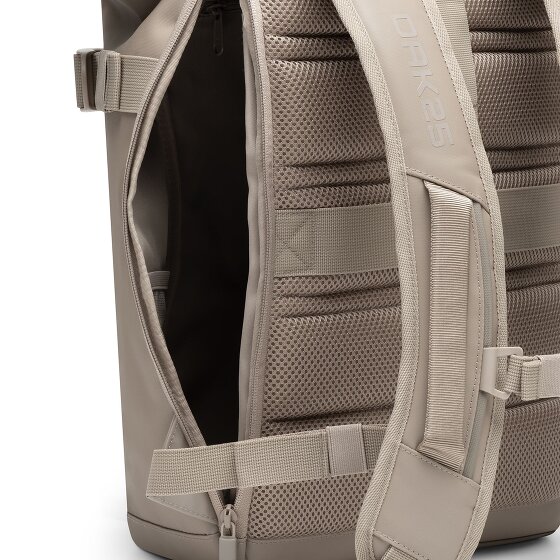 OAK25 Lumosense Rolltop Lite Dagrugzak 44 cm Laptopvak