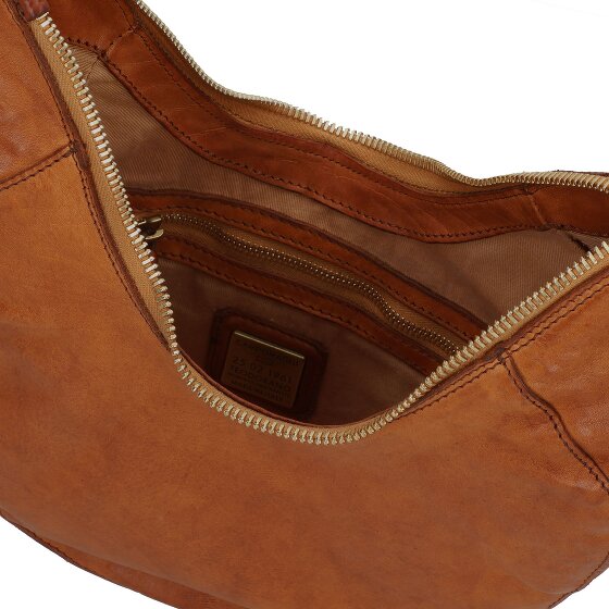 Campomaggi Monospalla Schoudertas Leer 29 cm