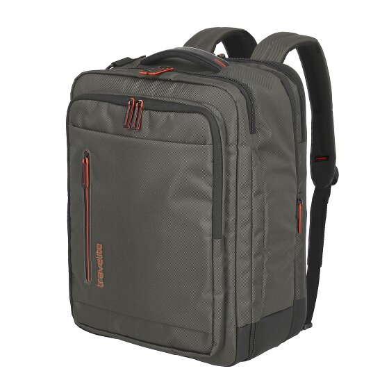 Travelite Crosslite reisrugzak 43 cm laptopvak
