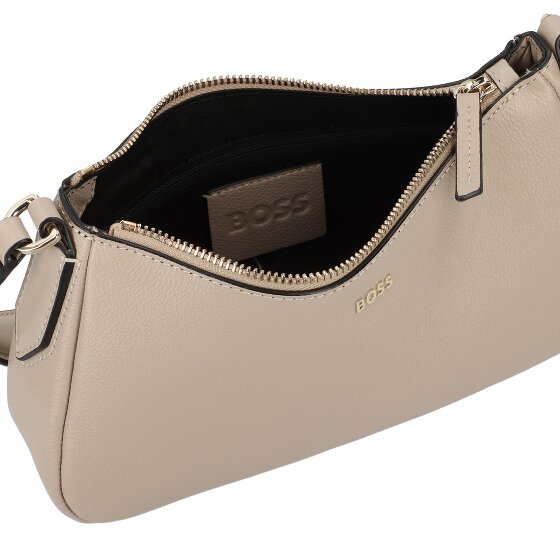 Boss Alyce Schoudertas Leer 24.5 cm