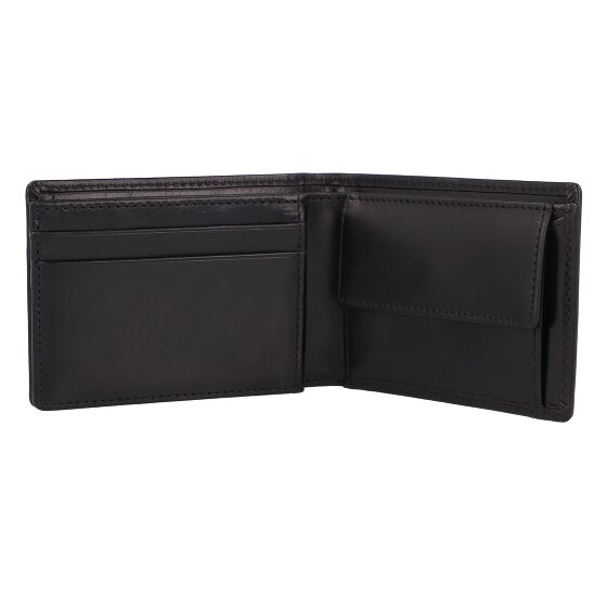 Leonhard Heyden Cambridge Portemonnee Leer 10 cm