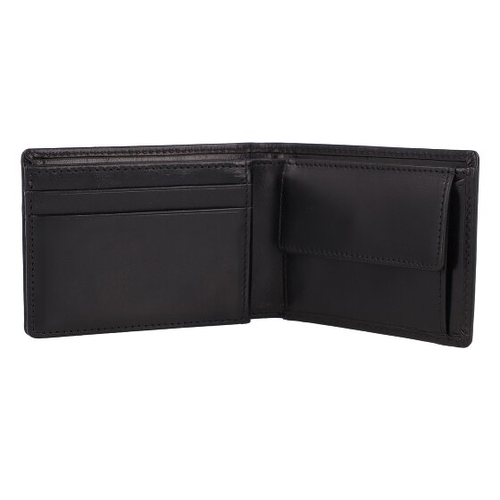 Leonhard Heyden Cambridge Portemonnee Leer 10 cm