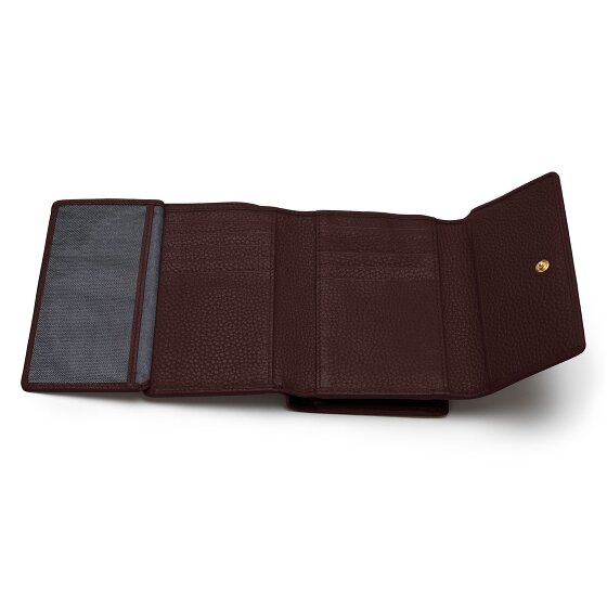 Lazarotti Bologna Leather Portemonnee Leer 14 cm