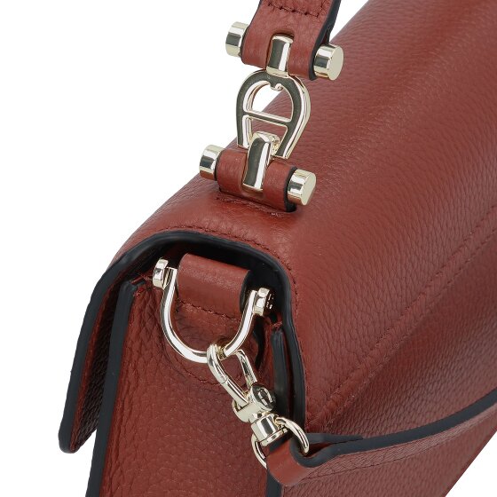 AIGNER Delia Handtas Leer 23 cm