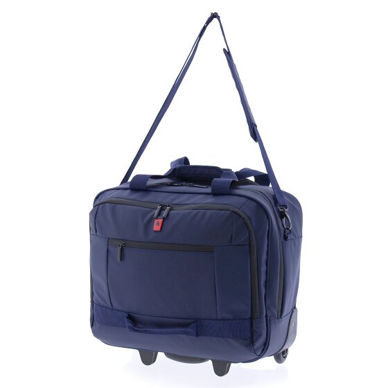 Gladiator 3900 2 wielen Bedrijfswagen 36 cm Laptop compartiment