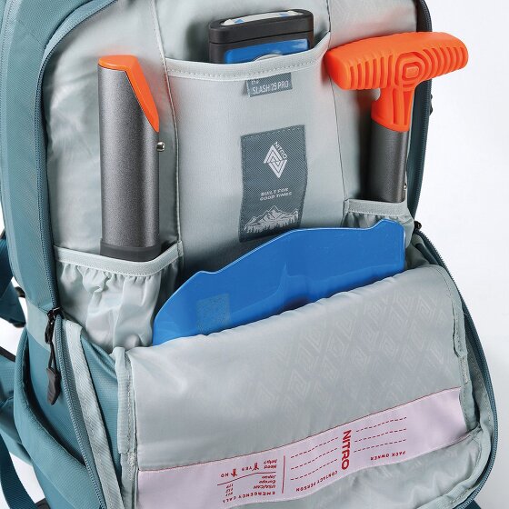 NITRO Slash 25L Pro rugzak 53 cm