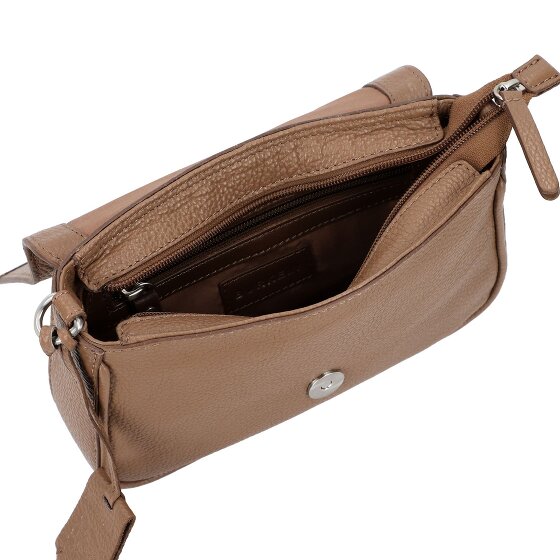 Burkely Always Ava Schoudertas Leer 21 cm