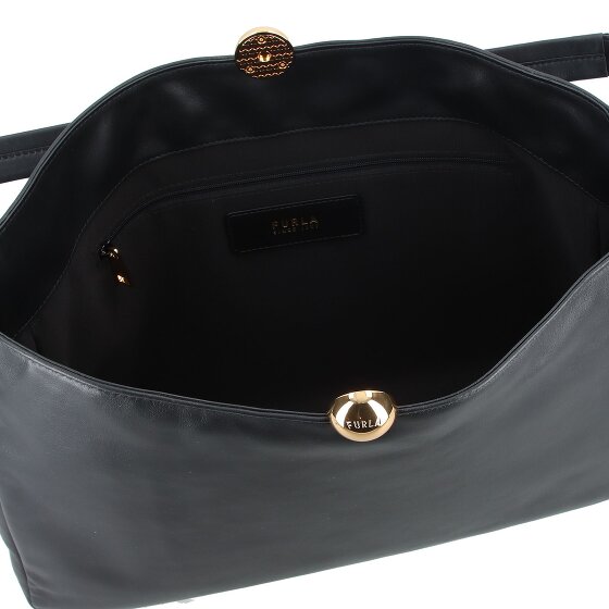 Furla Sfera Soft Schoudertas L Leer 37 cm