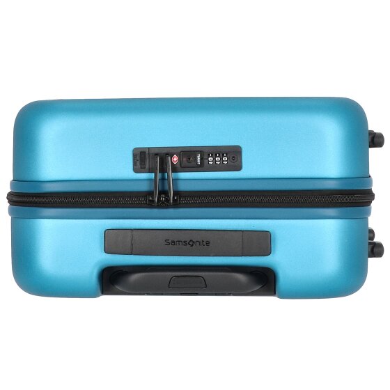 Samsonite Quadrix 4-wielige handkar 55 cm