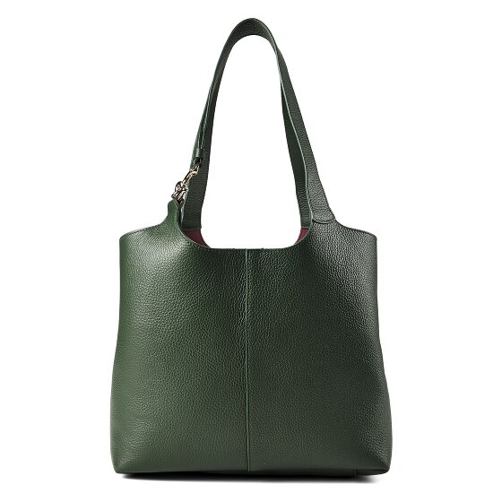 Coccinelle C-Easy Schoudertas Leder 34 cm