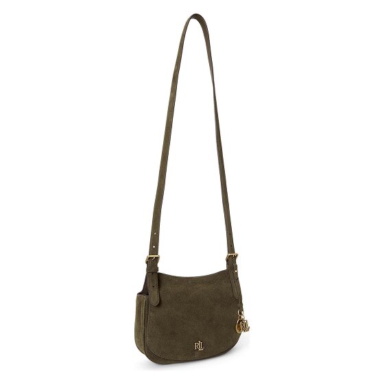 Lauren Ralph Lauren Marcy Crossbody tas Leder 21 cm