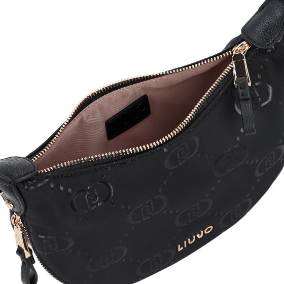 Liu Jo Kaliska Schoudertas 25 cm met uitbreidingsplooi Liu Jo Kaliska Schoudertas 25 cm met uitbreidingsplooi