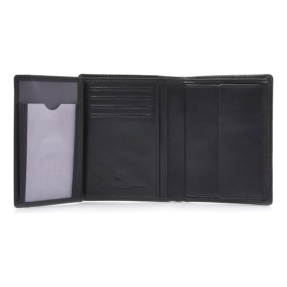 Castelijn & Beerens Portemonnee RFID-bescherming Leer 12.2 cm