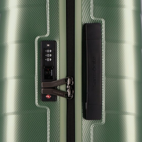 Samsonite Attrix 4 wielen Trolley 69 cm