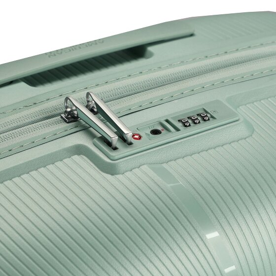 American Tourister Starvibe 4 wielen Trolley 77 cm met uitbreidingsplooi