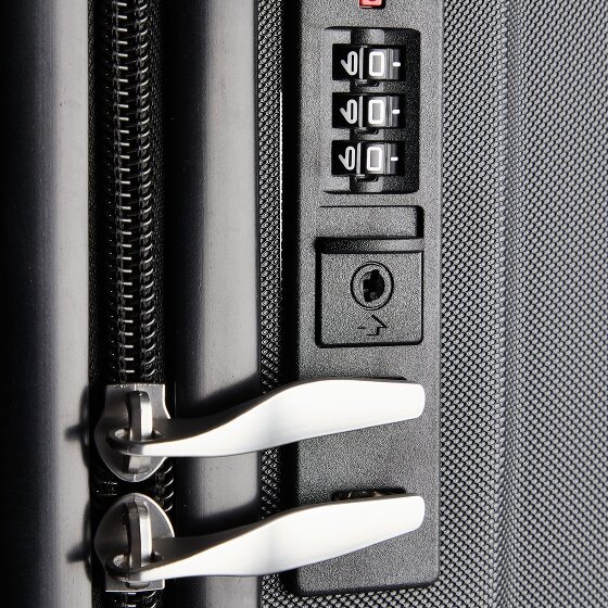 Nowi Faro 4 wielen Trolley L 76 cm