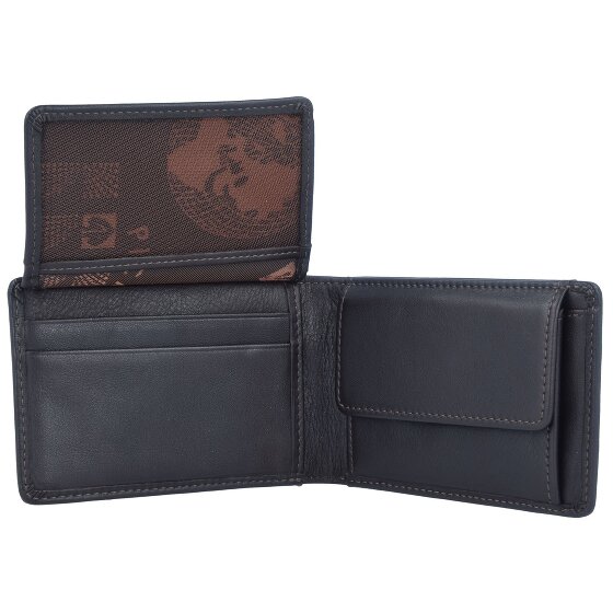 Picard Brooklyn Portemonnee V Leer 10 cm