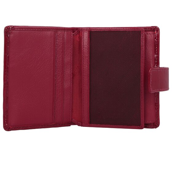 Esquire Nizza Portemonnee RFID-bescherming Leer 9.5 cm