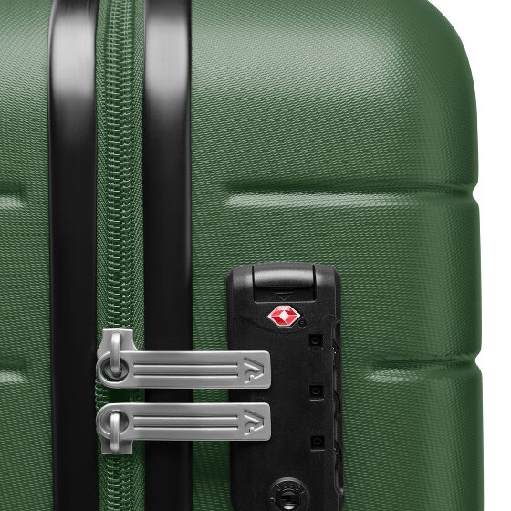 Roncato Baseliner 4 wielen Trolley L 77 cm