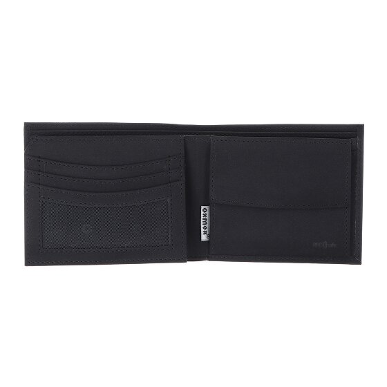 oxmox New Cryptan Portemonnee RFID-bescherming 12 cm