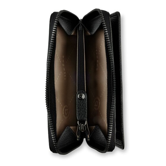 bugatti Elsa Portemonnee RFID-bescherming Leer 15.5 cm