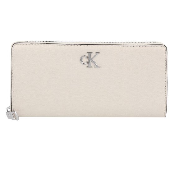 Calvin Klein Jeans Minimal Monogram Portemonnee 19 cm