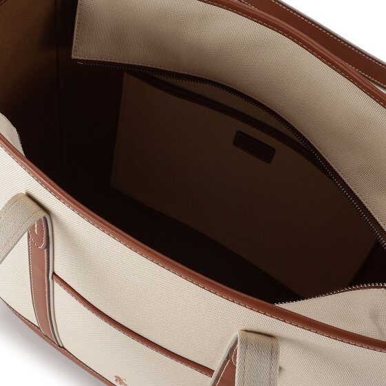 POLO RALPH LAUREN Canvas Shopper Tas 49.5 cm