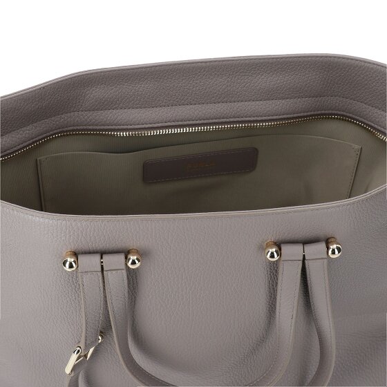 Furla Duetto Shopper Tas Leer 45 cm
