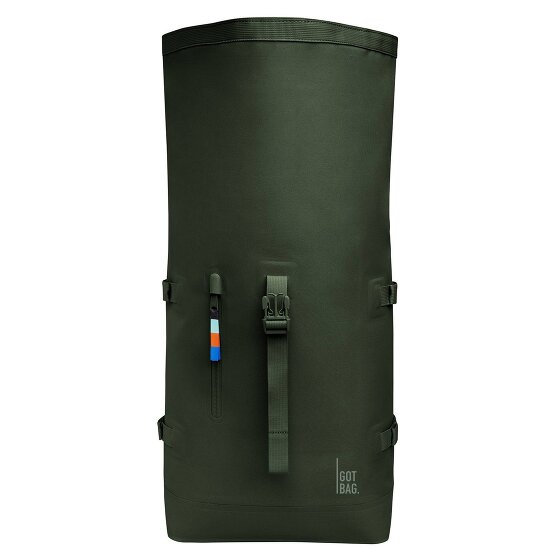 GOT BAG Rolltop 2.0 Dagrugzak 43 cm Laptop compartiment