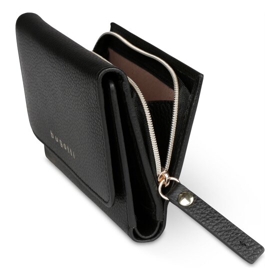 bugatti Emilia Portemonnee RFID-bescherming Leer 10 cm
