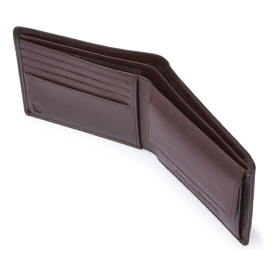 Castelijn & Beerens Portemonnee RFID-bescherming Leer 10.5 cm