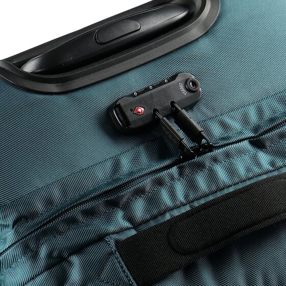 American Tourister Urban Track M 2-wielige weekendtas 68 cm